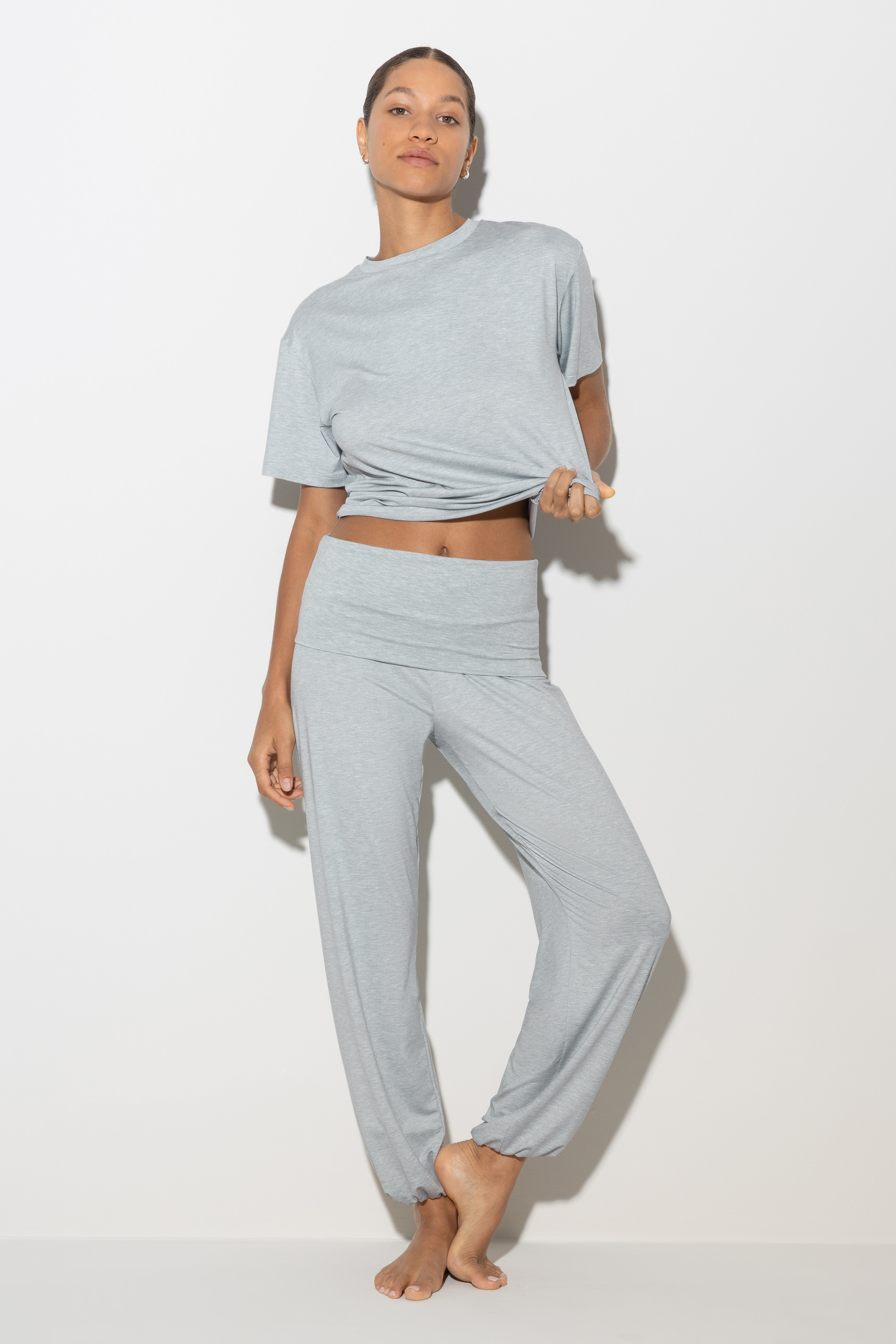 Loungehose Serie Comfy Flex von mey