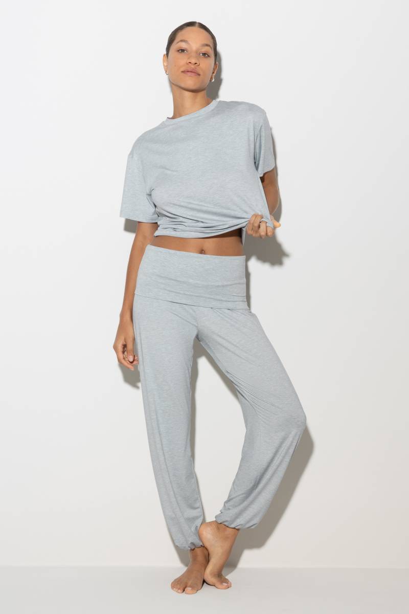 Loungehose Serie Comfy Flex von mey
