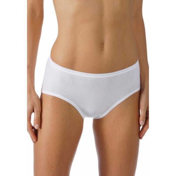 Mey 2x Damen Taillen-Slip Noblesse PIMA Baumwolle von mey