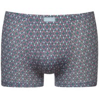 Mey Bequeme Boxer-Trunk mit Medaillon-Print in M von mey