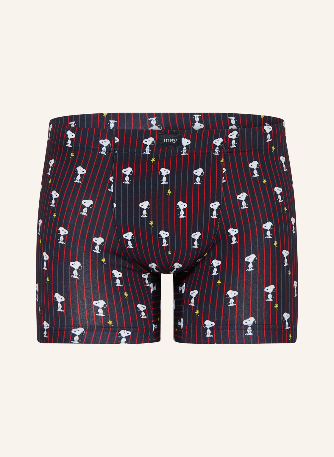 Mey Boxershorts Serie Mey X Peanuts blau von mey