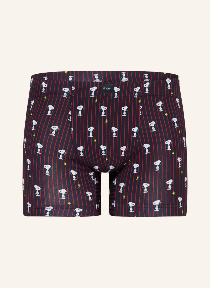 Mey Boxershorts Serie Mey X Peanuts blau von mey