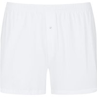 Mey Boxershorts aus softem Baumwolljersey mit Eingriff in S von mey