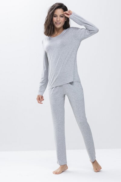 Mey Damen Hose lang "Sleepy & Easy" Lenzing EcoVero von mey