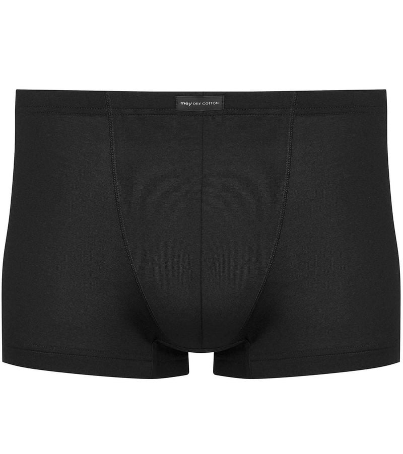 Mey Dry Cotton Boxershort Schwarz - Größe M von mey