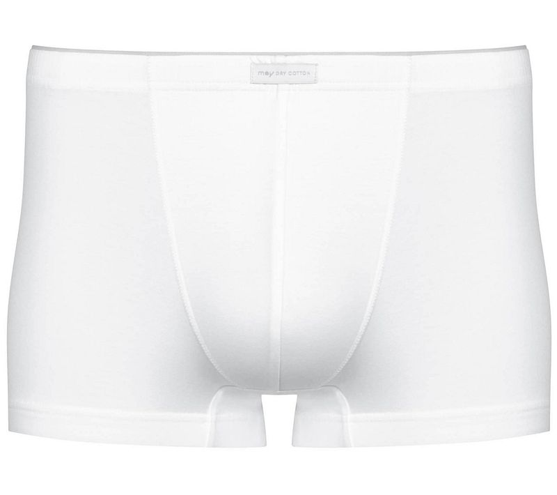 Mey Dry Cotton Boxershort Weiß - Größe 3XL Mey Dry Cotton Boxershort Weiß - Größe 3XL von mey