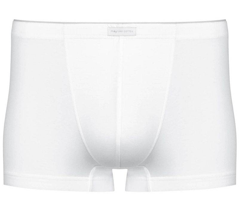 Mey Dry Cotton Boxershort Weiß - Größe M von mey