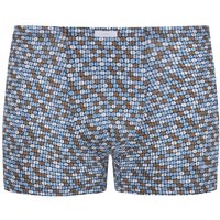 Mey Elastischer Boxer-Trunk mit grafischen Punkten von mey