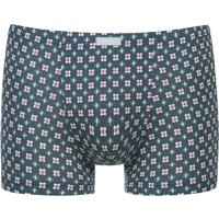 Mey Gemusterte Trunks aus der Serie Gentlemen Geo von mey