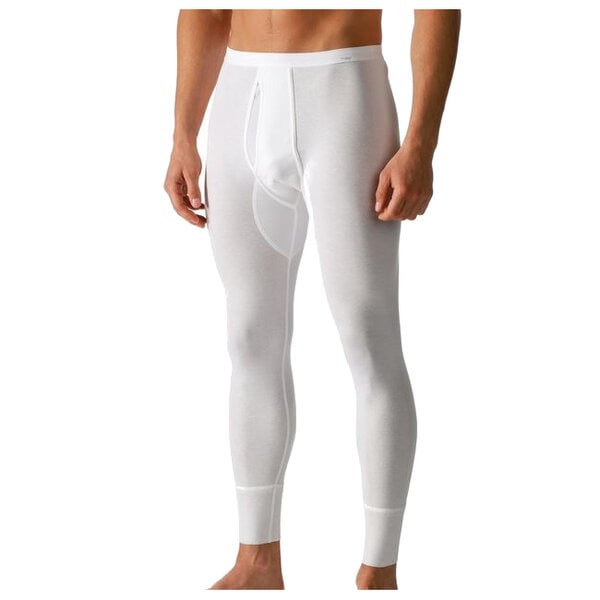 Mey Herren Long-Pants lange Unterhose Noblesse aus 100% PIMA-Baumwolle (waschbar bei 95°C) von mey