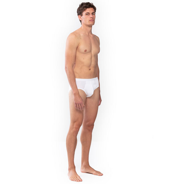 Mey Herren Slip Noblesse aus hochwertiger PIMA Baumwolle von mey