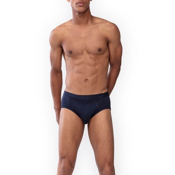 Mey Herren Slip Unterhose "Casual" Baumwolle von mey