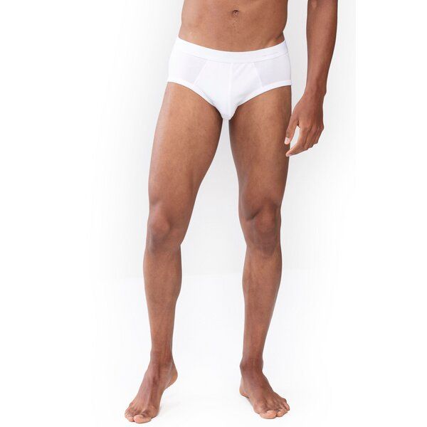 Mey Herren Slip Unterhose "Casual" Baumwolle von mey