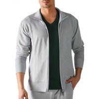 Mey Herren Sweatjacke grau von mey