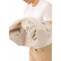 Mey Herren T-Shirt Weiß Mikrofaser unifarben von mey