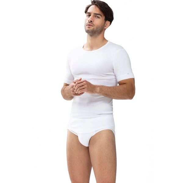 Mey T-Shirt | körpergerechter Funktionsschnitt | Unterhemd Noblesse von mey