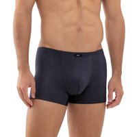 Mey Herren Shorty blau Mikrofaser/Funktion von mey