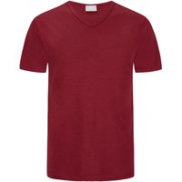 Mey Homewear T-Shirt mit V-Ausschnitt von mey