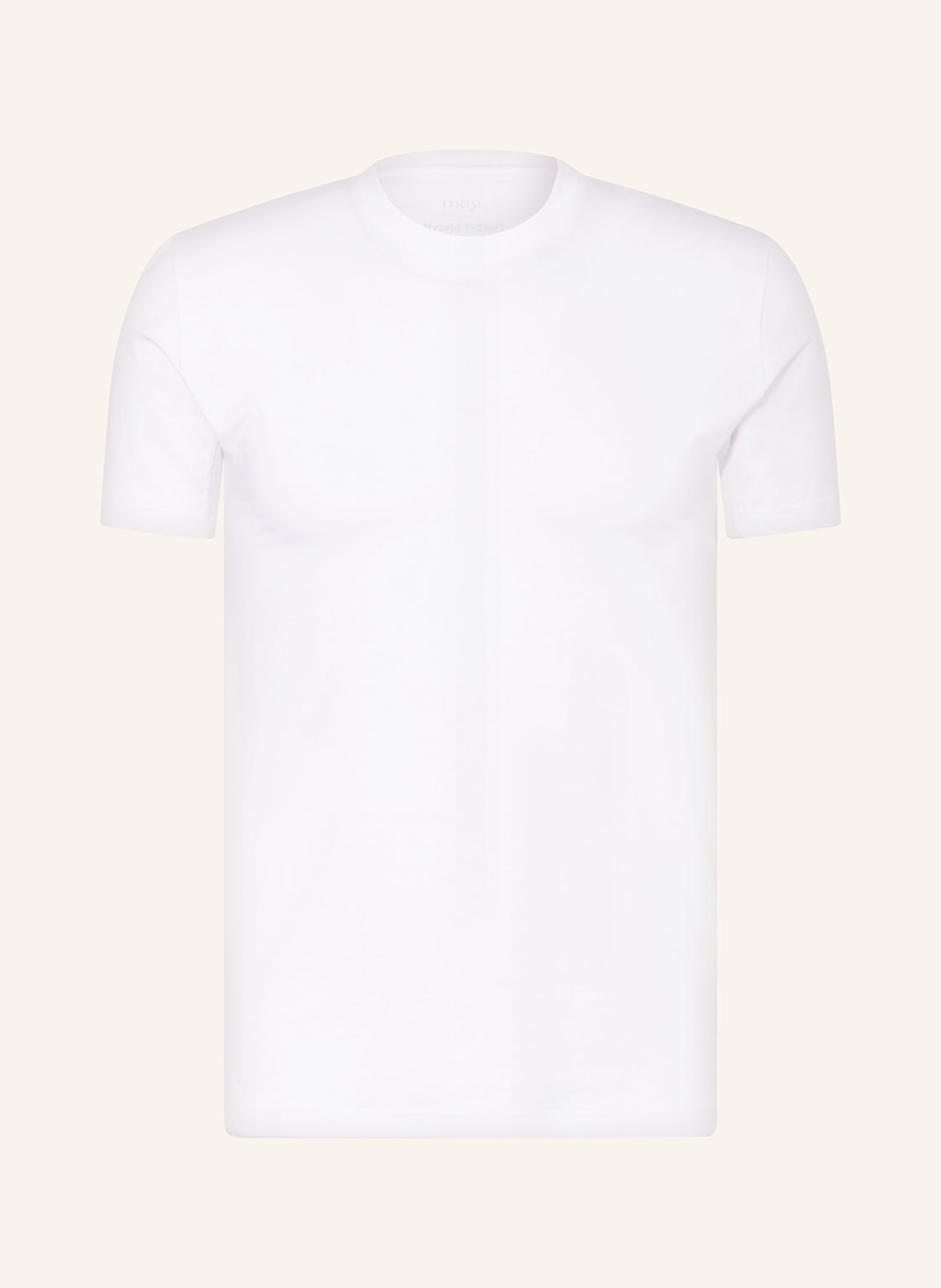 Mey Lounge-Shirt Serie Hybrid weiss Mey Lounge-Shirt Serie Hybrid weiss von mey