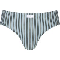 Mey Jersey-Slip mit Stretch und Blockstreifen von mey