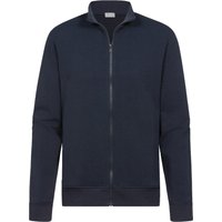 Mey Sweatjacke mit Lyocell und Stretch in French-Terry-Qualität in S von mey