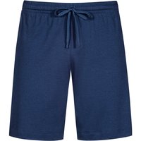 Mey Kurze Pyjamahose aus Serie Solid Night in XXL von mey