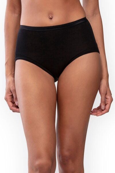 Mey Merino Taillenslip Unterhose "Exquisite" von mey