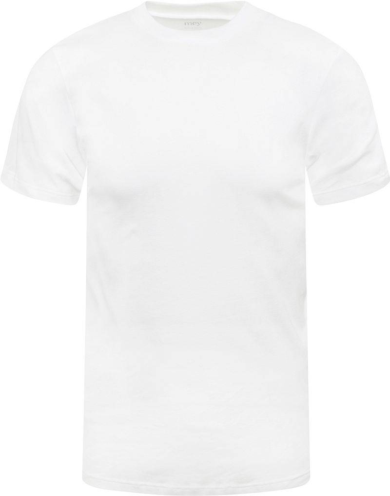 Mey Noblesse Olympia T-Shirt Weiß - Größe M von mey