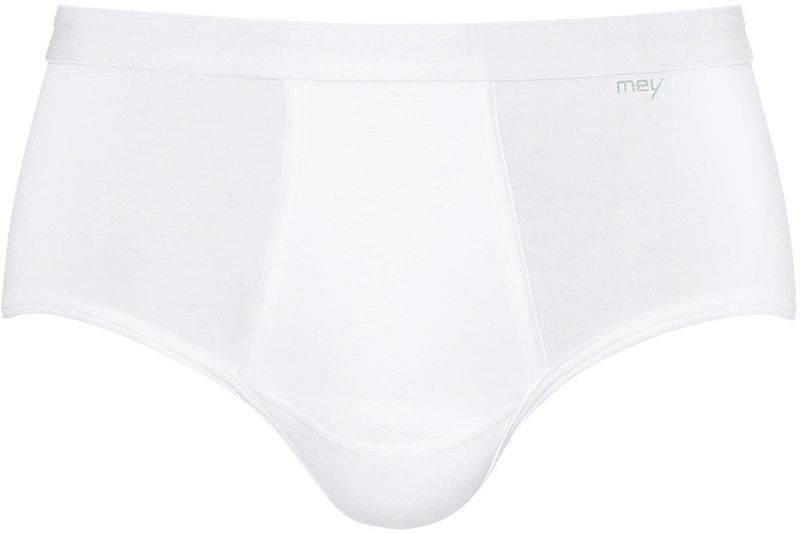 Mey Noblesse Slip Boxershort Weiß - Größe 6XL von mey