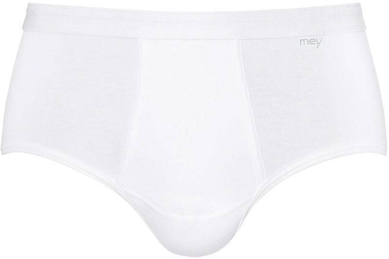 Mey Noblesse Slip Boxershort Weiß - Größe XXL von mey