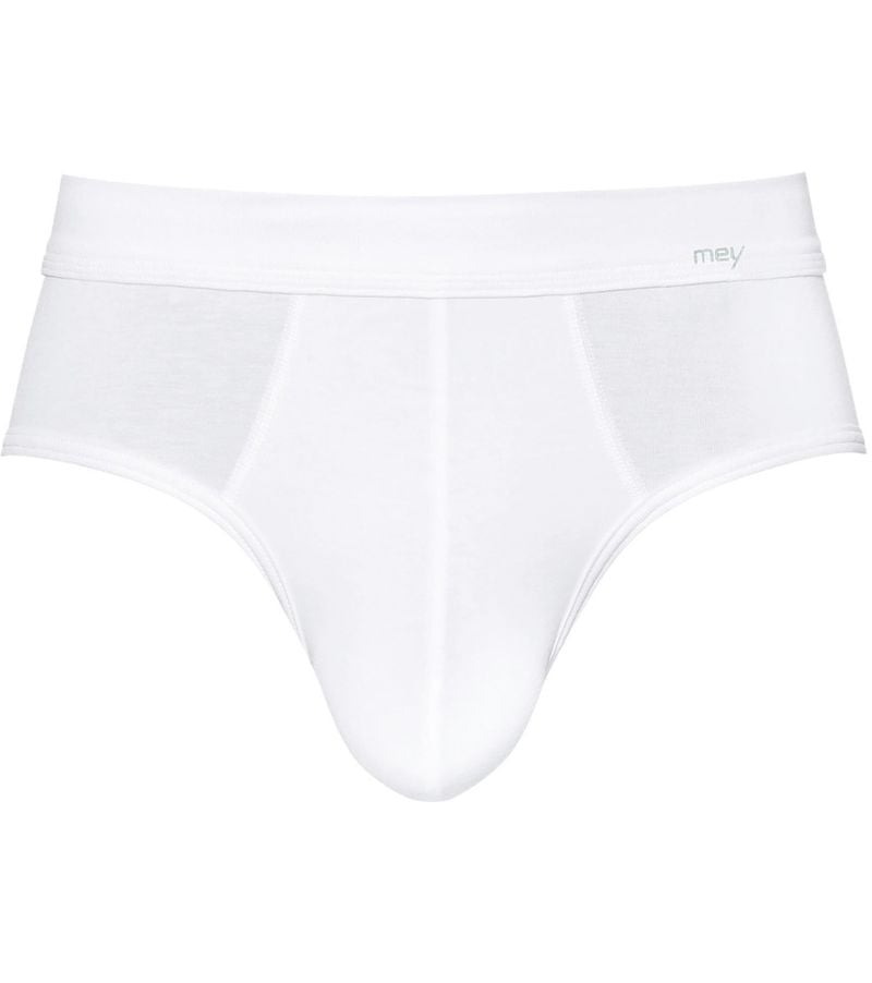 Mey Noblesse Sport Boxershort Weiß - Größe 3XL von mey