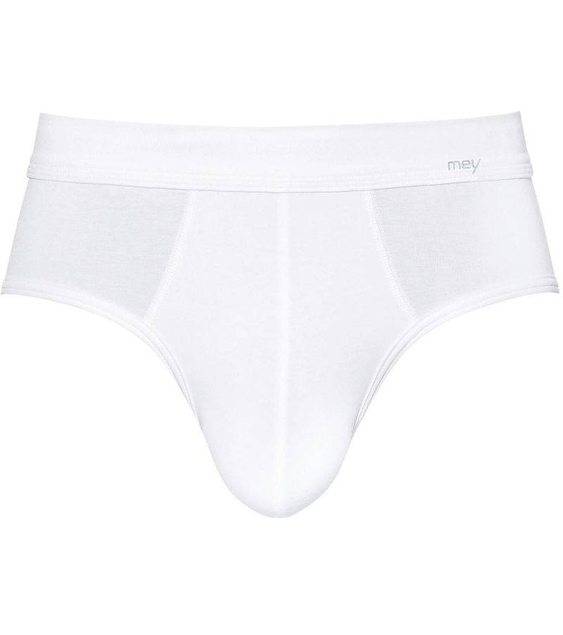 Mey Noblesse Sport Boxershort Weiß - Größe XXL von mey