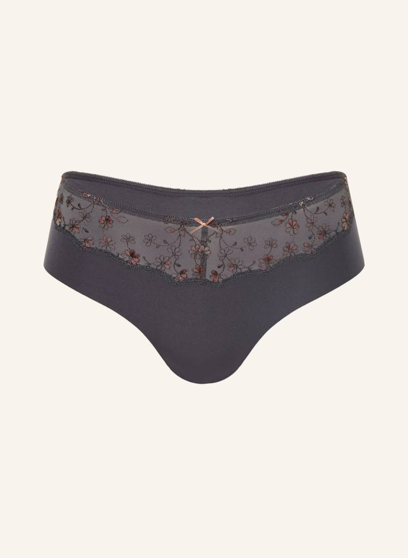 Mey Panty Serie Delightful grau von mey