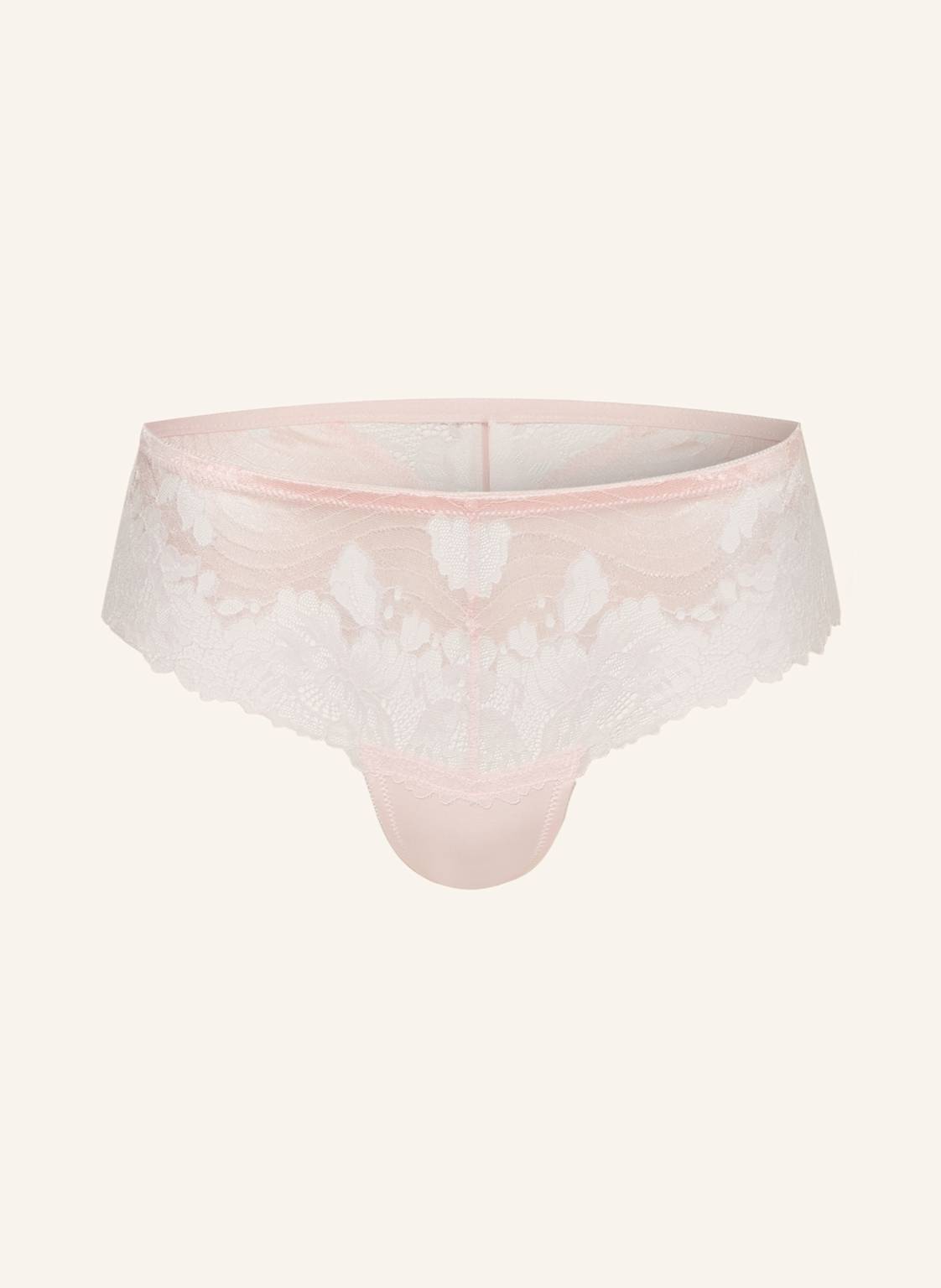 Mey Panty Serie Luxurious rosa von mey