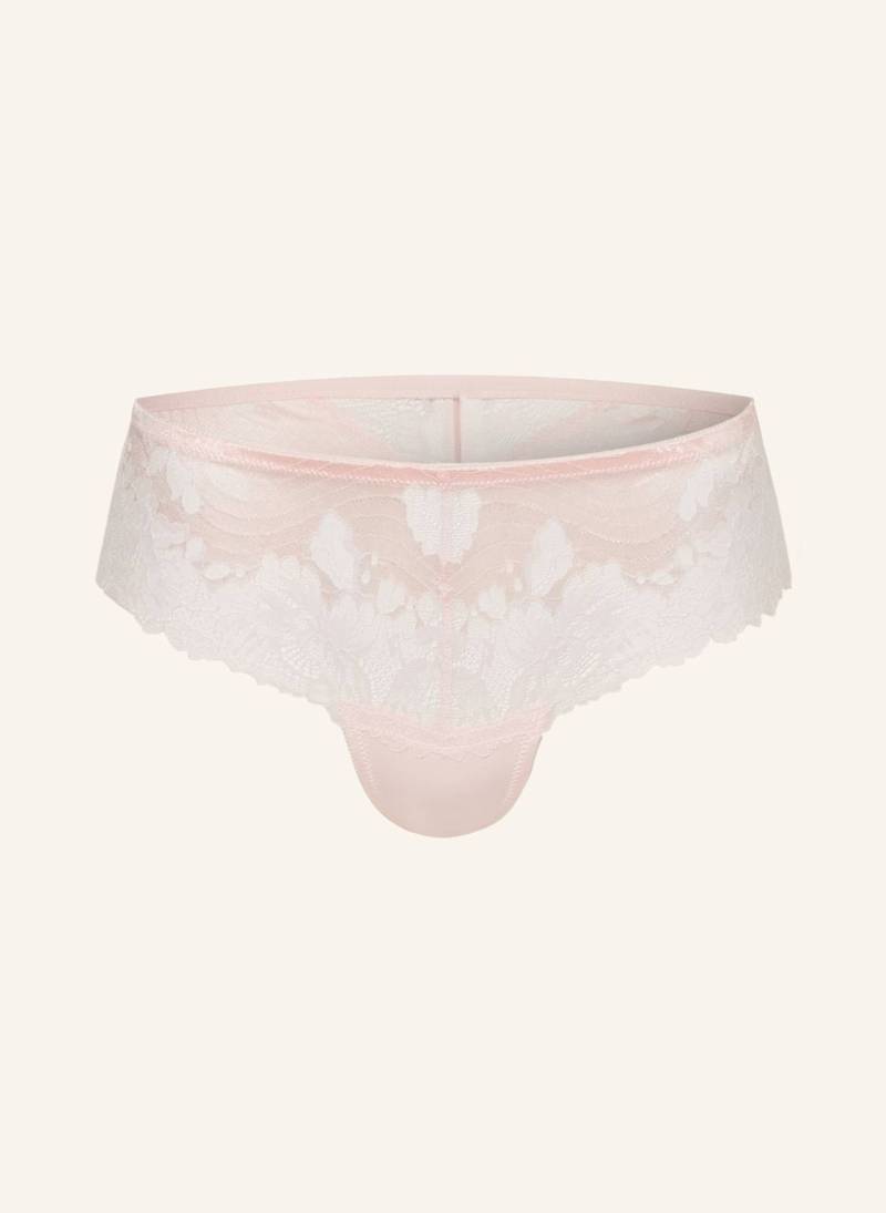 Mey Panty Serie Luxurious rosa von mey