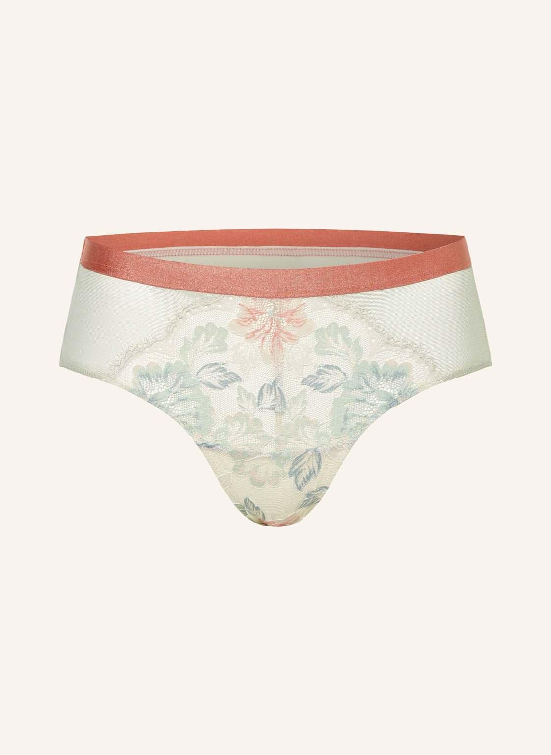 Mey Panty Serie Poetry Vogue weiss von mey