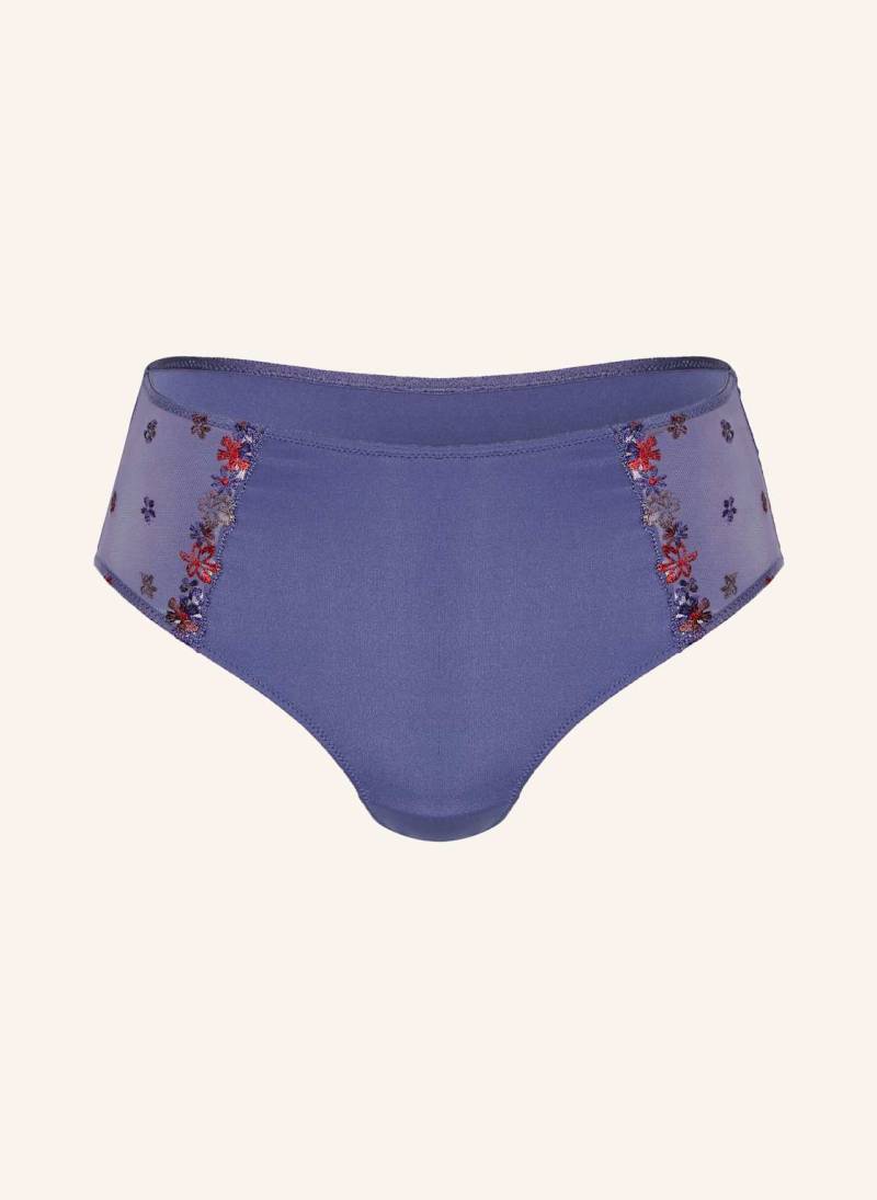 Mey Panty Serie Pretty Joan blau von mey