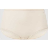 Mey Panty mit Stretch-Anteil Modell 'Organic' in Beige, Größe 36 von mey