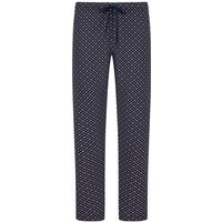 Mey Pyjama-Hose Tie Minimal mit floralem print von mey