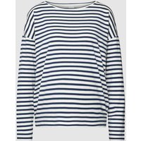 Mey Pyjama-Oberteil mit Streifenmuster in Marine, Größe XXL Mey Pyjama-Oberteil mit Streifenmuster in Marine, Größe XXL von mey