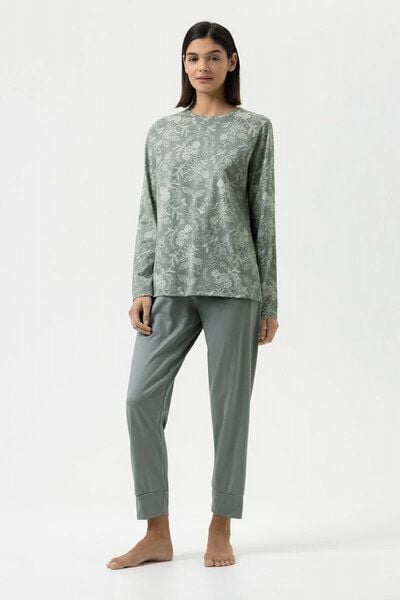 Mey Schlafanzug 7/8 lang, langarm "Painted Paisley" von mey