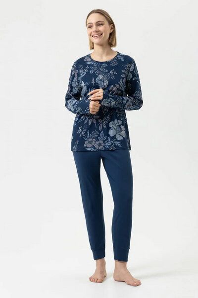 Mey Schlafanzug 7/8 langarm "Nostalgia" von mey