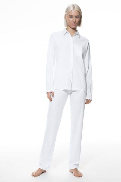 Mey Schlafanzug-Set / Pyjama "Malea" Bio-Baumwolle von mey