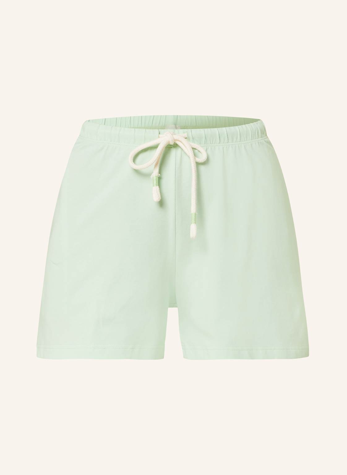 Mey Schlafshorts Serie Relaxed Nights gruen Mey Schlafshorts Serie Relaxed Nights gruen von mey