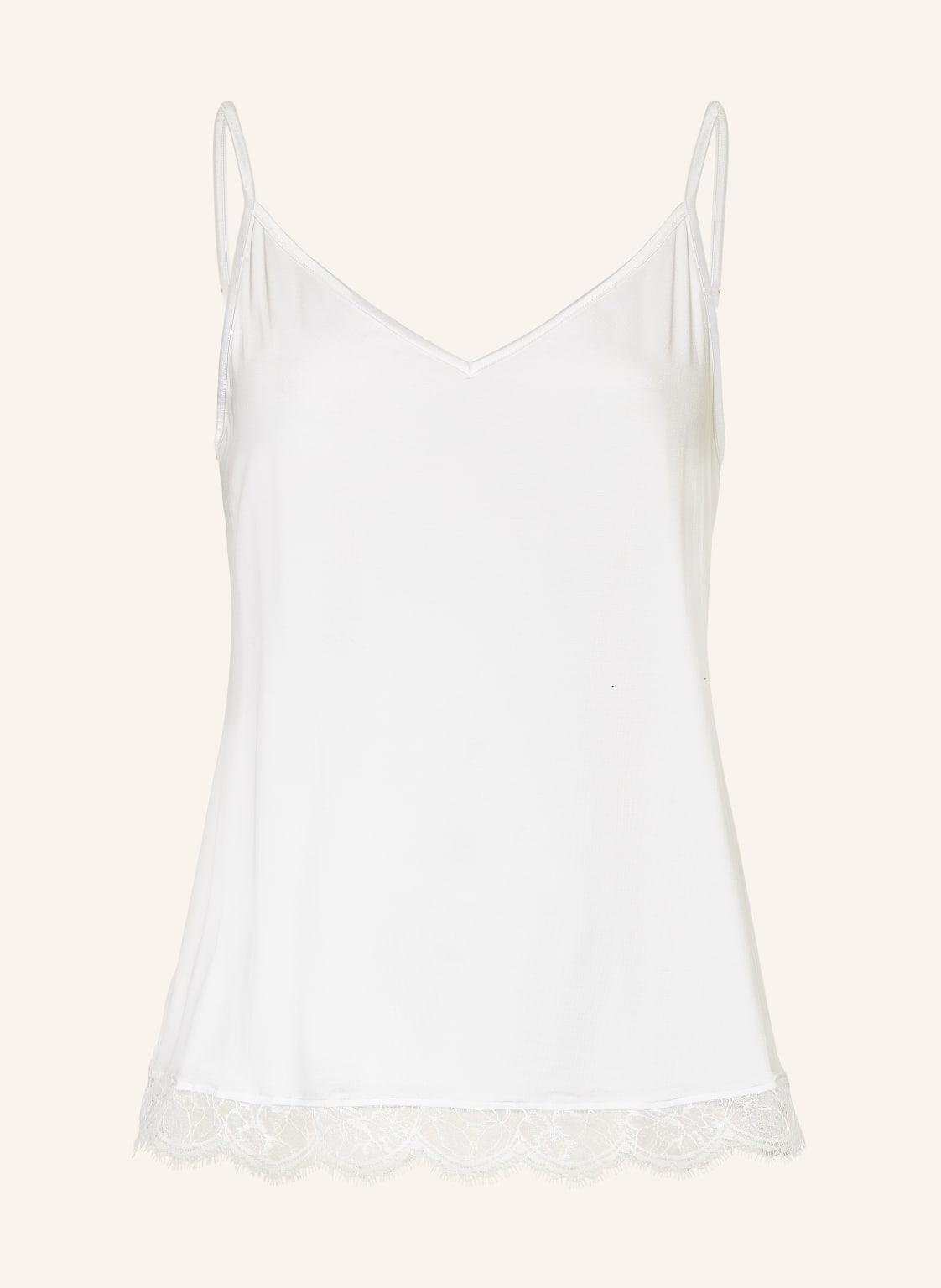 Mey Top Serie Grace weiss von mey