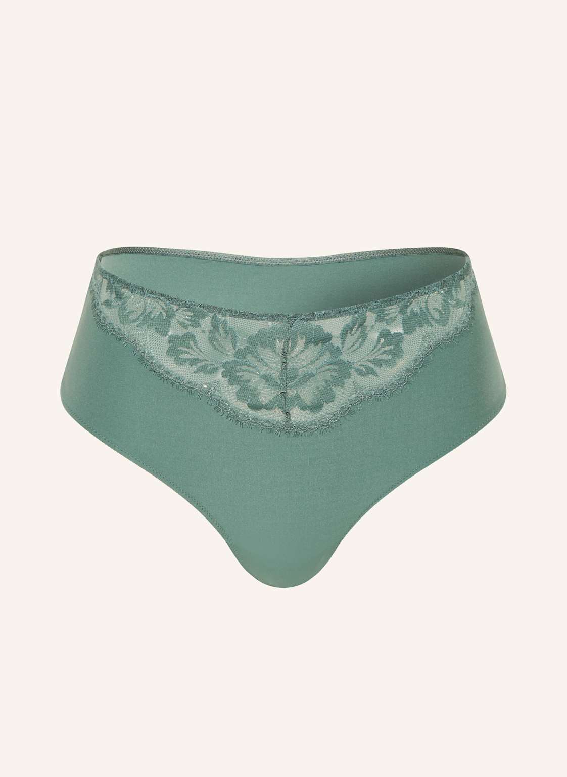 Mey Slip Serie Amazing gruen von mey