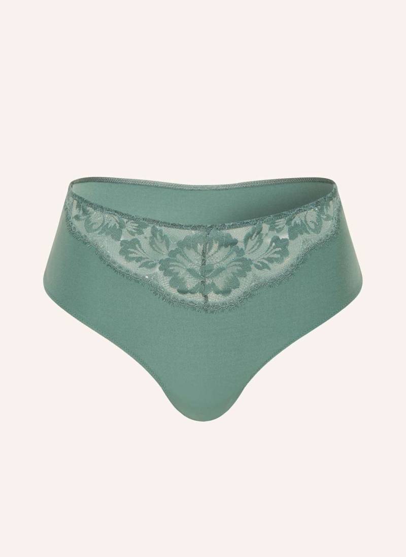 Mey Slip Serie Amazing gruen von mey