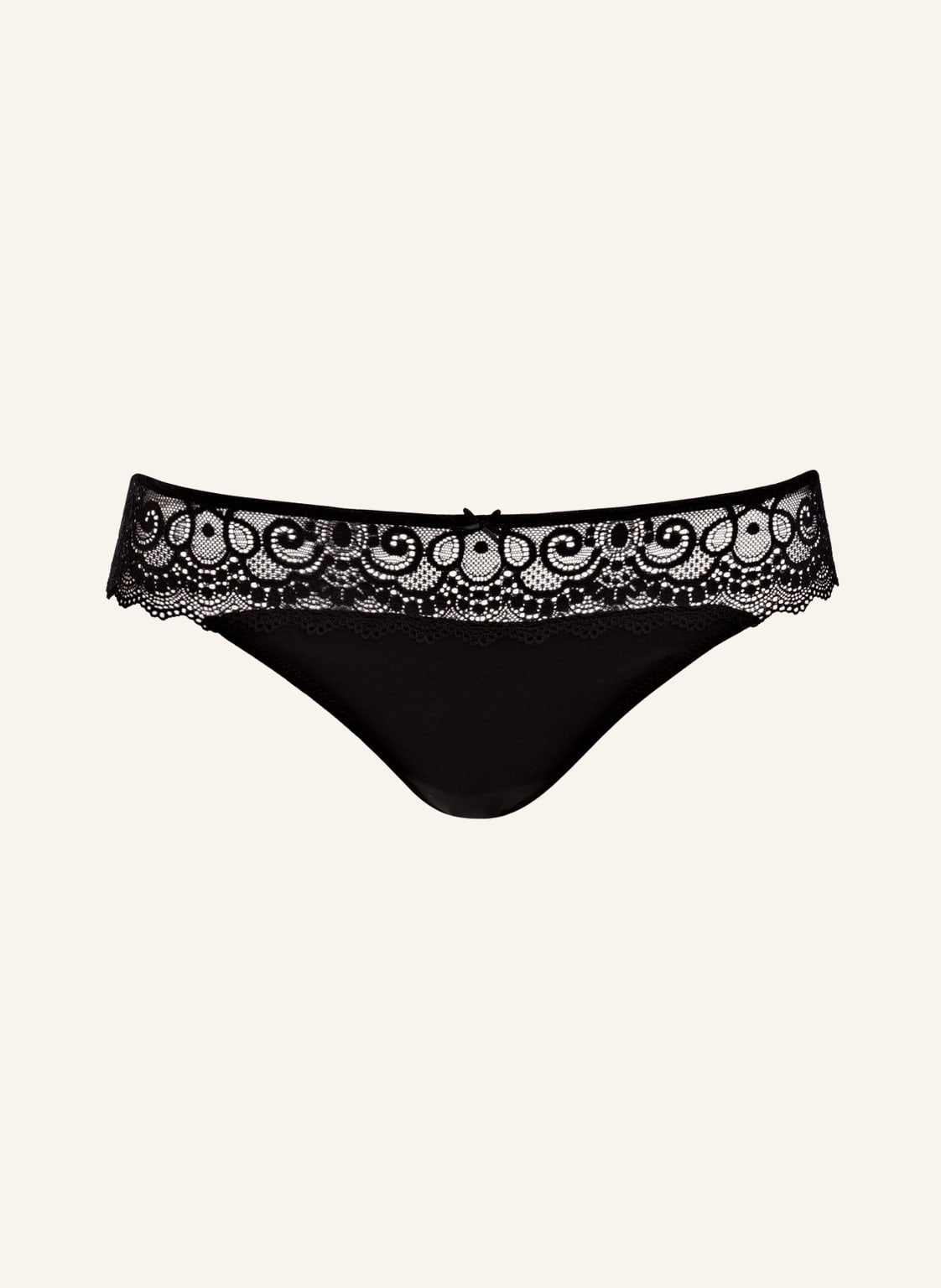 Mey Slip Serie Amorous schwarz Mey Slip Serie Amorous schwarz von mey