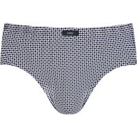 Mey Slip aus Baumwolle mit Stretch und Allover-Print von mey