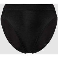 Mey Slip mit Teilungsnähten Modell 'Emotion' in Black, Größe 44 von mey